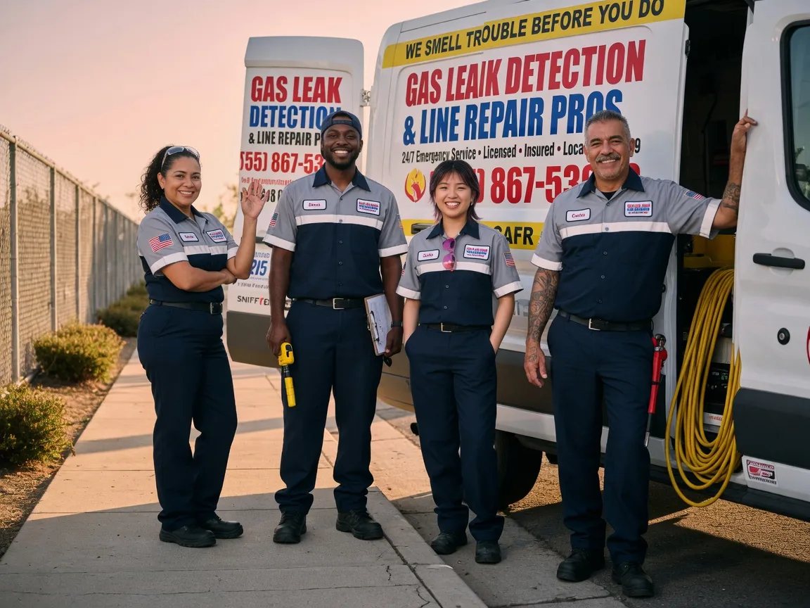 Gas Line Repair company in Maquoketa, IA